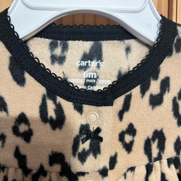 Carter Fleece zip up - Picture 2 of 3